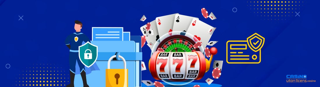 VPN på casinon utan svensk licens ger dig tillgång till ett större spelutbud